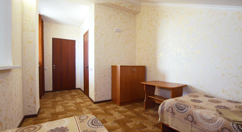 Гостиница Гостевой Дом «Альпийский Двор» Анапа