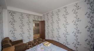 Гостиница Гостевой Дом «Альпийский Двор» Анапа Семейный номер с ванной комнатой-2