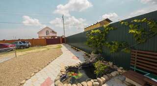 Гостиница Гостевой Дом «Альпийский Двор» Анапа-6