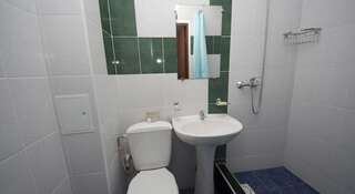 Гостиница Гостевой Дом «Альпийский Двор» Анапа-3