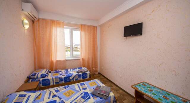 Гостиница Гостевой Дом «Альпийский Двор» Анапа-7