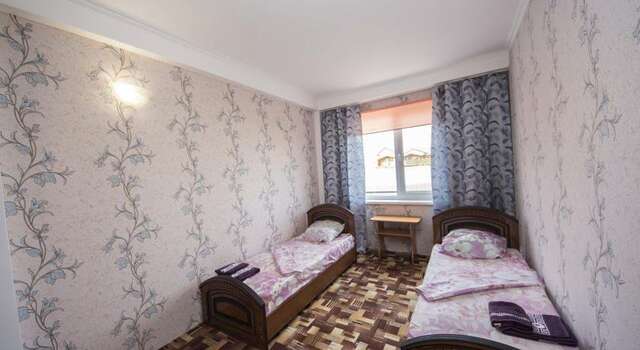 Гостиница Гостевой Дом «Альпийский Двор» Анапа-19