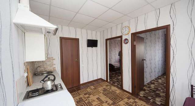 Гостиница Гостевой Дом «Альпийский Двор» Анапа-15