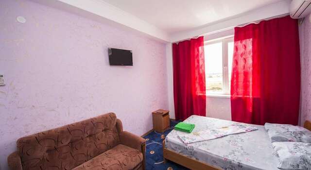 Гостиница Гостевой Дом «Альпийский Двор» Анапа-13