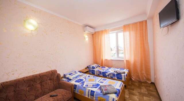 Гостиница Гостевой Дом «Альпийский Двор» Анапа-16