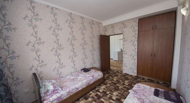 Гостиница Гостевой Дом «Альпийский Двор» Анапа-18