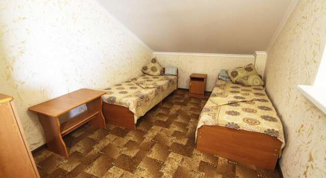 Гостиница Гостевой Дом «Альпийский Двор» Анапа-24