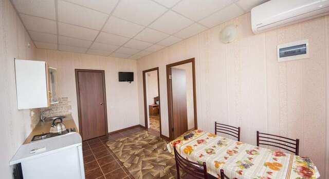 Гостиница Гостевой Дом «Альпийский Двор» Анапа-20