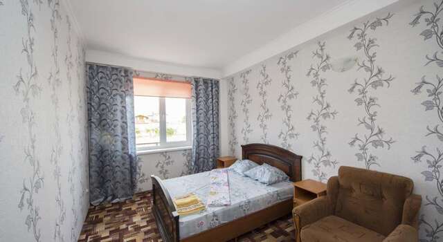 Гостиница Гостевой Дом «Альпийский Двор» Анапа-10