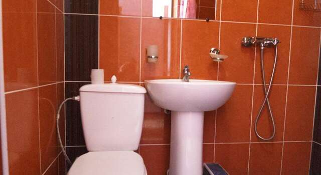 Гостиница Гостевой Дом «Альпийский Двор» Анапа-29