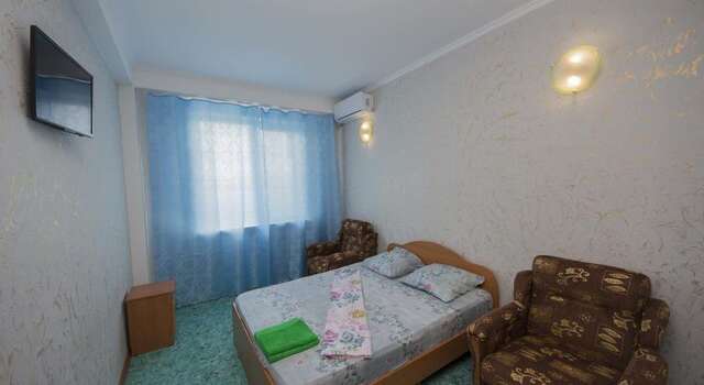 Гостиница Гостевой Дом «Альпийский Двор» Анапа-23